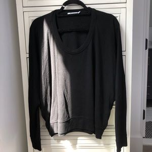 t by alexander wang sweatshirt